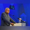 Some people unable to digest India's fast pace of development: V-P Dhankhar Jagdeep Dhankhar, Vice President, The Global Lawyers Summit