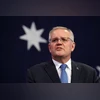 Scott Morrison, former Australian PM Scott Morrison, former Australian PM