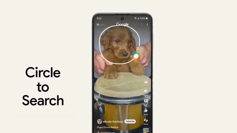 Circle to Search Circle to Search
