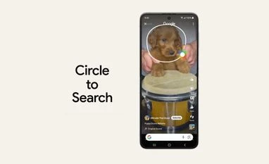 Google's Circle to Search likely getting options to save and share images Circle to Search