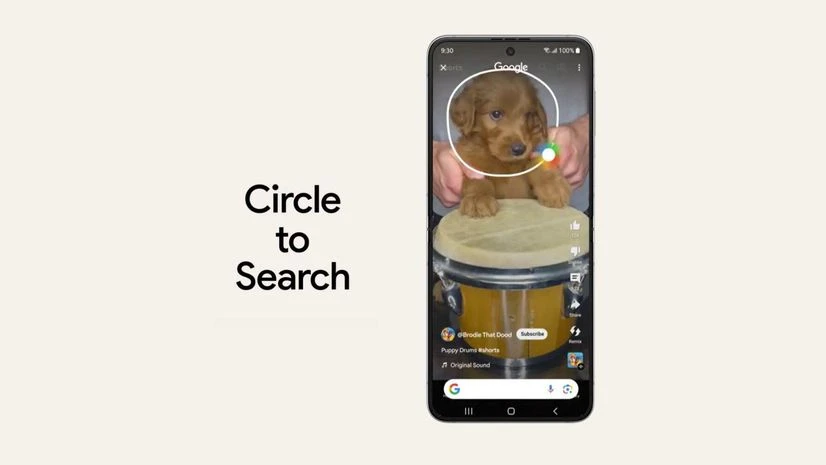 Circle to Search Circle to Search