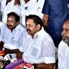 Edappadi K Palaniswami, Palaniswami