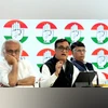 Congress questions govt's silence on repeated parliament adjournments Jairam Ramesh, Ajay Maken, Pawan Khera