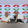 Delhi Cong issues white paper, targets BJP; says AAP alliance was mistake Jairam Ramesh, Ajay Maken