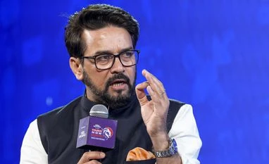 Anurag Thakur Anurag Thakur