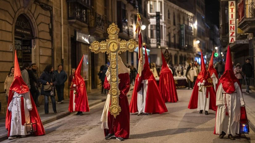 holy walk, good friday holy walk, good friday