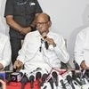 Sharad Pawar, NCP President