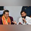 Govinda joins shiv sena,Eknath Shinde Govinda,Eknath Shinde