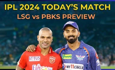 IPL 2024. LSG vs PBKS preview: LSG eye all-round effort to pull things back Lucknow Super Giants vs Punjab Kings