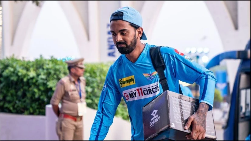 IPL 2024 Here's why KL Rahul did not lead Lucknow in LSG vs PBKS match IPL 2024 Here's why KL Rahul did not lead Lucknow in LSG vs PBKS match. Photo: Sportzpics