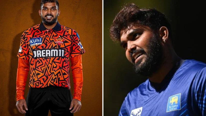 IPL 2024 SRH's Hasaranga ruled out with heel injury, confirms SLC CEO IPL 2024 SRH's Hasaranga ruled out with heel injury, confirms SLC CEO