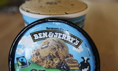 Ben and jerry Ben and jerry