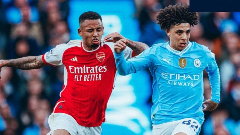 Premier League Arsenal vs Man City Highlights: Goalless draw at Etihad Stadium | Football News - Business Standard