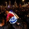 Israelis, Israel protest, Israeli protestors