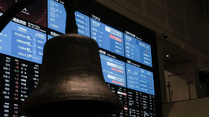 Stock market, market Stock market, market