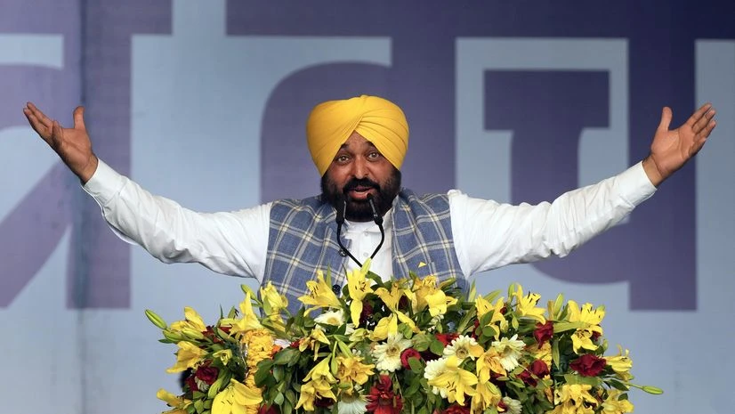 Bhagwant Mann Bhagwant Mann