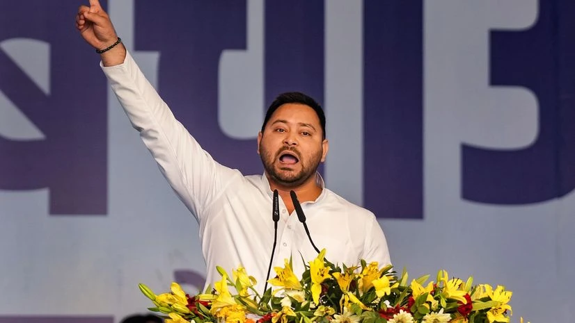 Tejashwi Yadav Tejashwi Yadav