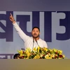 Tejashwi may skip winter session out of shame post bypoll result: JD(U) Tejashwi Yadav