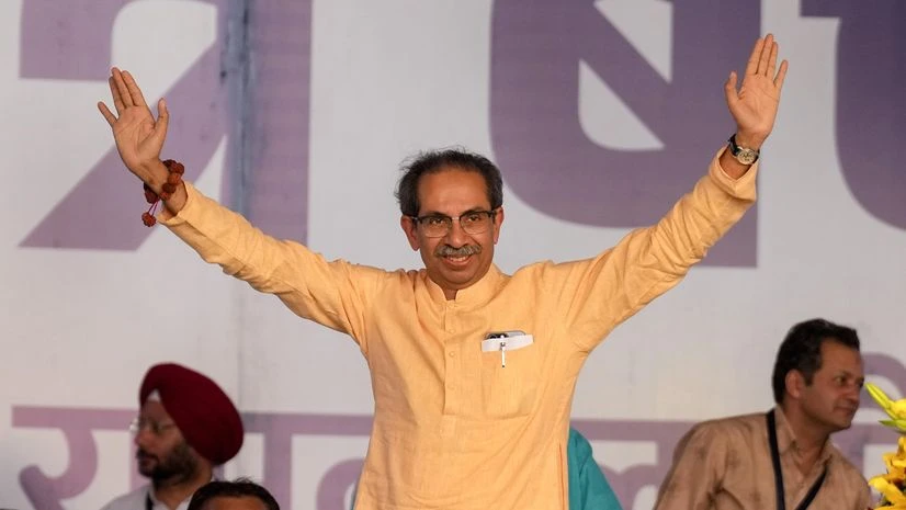 Uddhav Thackeray, Loktantra Bachao Uddhav Thackeray, Loktantra Bachao