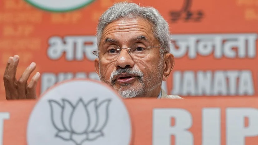 S Jaishankar, Jaishankar S Jaishankar, Jaishankar