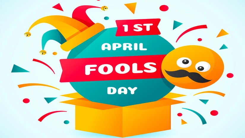 April Fool's Day 2024 (Pic courtsey: freepik.com) April Fool's Day 2024 (Pic courtsey: freepik.com)