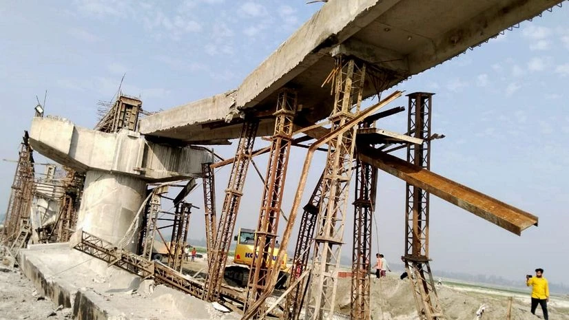 Bulandshahr bridge collapse, bridge collapse Bulandshahr bridge collapse, bridge collapse