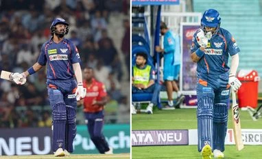 IPL 2024 RCB vs LSG Will KL Rahul lead Lucknow or remain impact player IPL 2024 RCB vs LSG Will KL Rahul lead Lucknow or remain impact player. Photo: Sportzpics