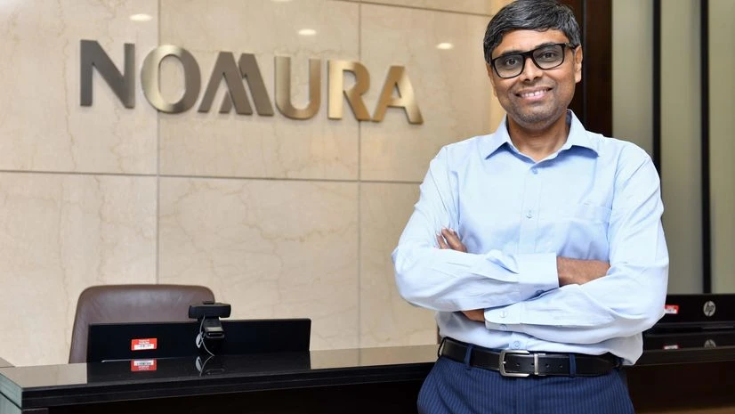 Saion Mukherjee, Nomura Saion Mukherjee, Nomura