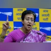 EC notice to AAP leader Atishi over statement on BJP's 'poaching' bid Atishi marlena