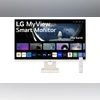 LG launches webOS based MyView Smart Monitors in India: Price, models, more LG MyView Smart Monitor