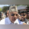 Farooq welcomes EC's move to advance J-K polls, hopes central rule to end Farooq Abdullah