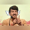 AAP govt has no intention to reduce pollution, says BJP's Manoj Tiwari Manoj Tiwari
