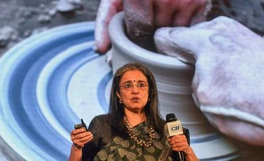 India commanding higher valuations on investors' optimism, trust: Buch Madhabi Puri Buch, Madhabi puri, CII's 17th Corporate Governance Summit, Corporate Summit