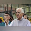 Salman Khurshid Salman Khurshid