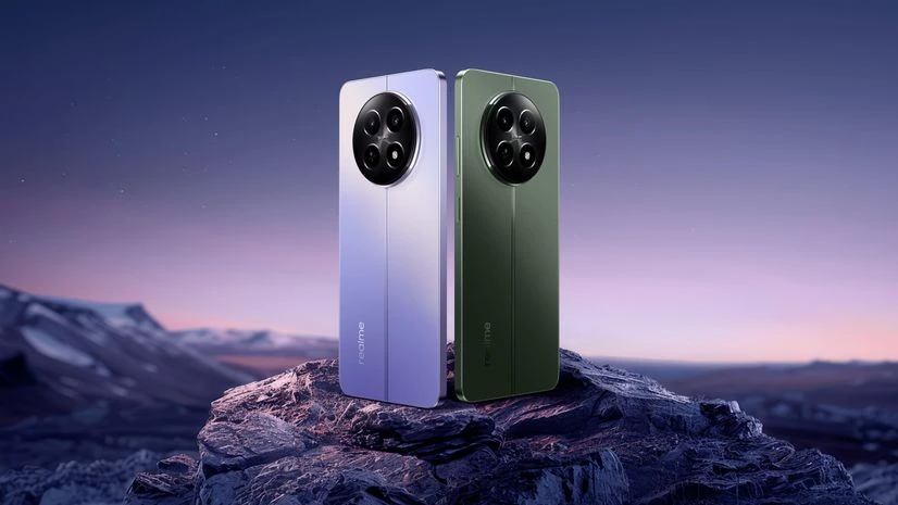 Realme 12x 5G smartphone Realme 12x 5G smartphone