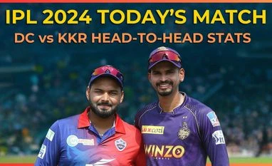 IPL 2024: DC vs KKR head-to-head, Vizag pitch report and weather forecast DC vs KKR head to head record