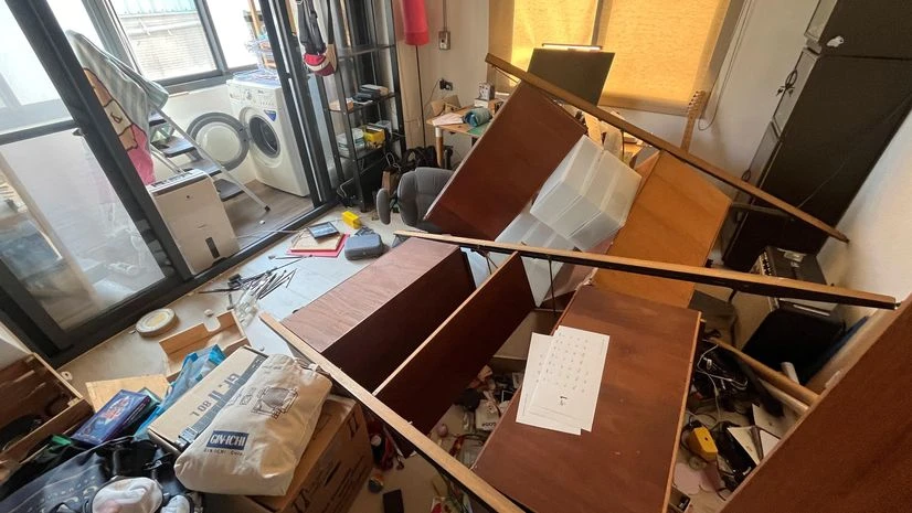 Taiwan earthquake, earthquake Taiwan earthquake, earthquake