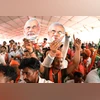 Lok Sabha polls: PM-Modi led NDA to win most votes in UP, shows survey PM Modi