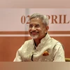 S Jaishankar, Jaishankar S Jaishankar, Jaishankar