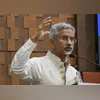 S Jaishankar, Jaishankar S Jaishankar, Jaishankar