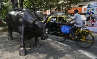 Lok Sabha election results may send stock market tumbling, warns Bernstein Share market, bull, Indian stock market, BSE NSE