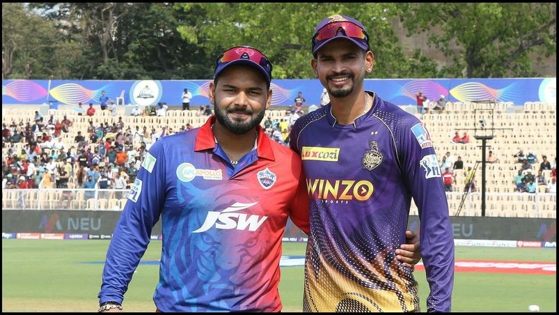 Rishabh Pant, Shreyas Iyer Rishabh Pant, Shreyas Iyer