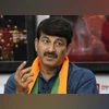 LS polls: Manoj Tiwari richest contender in Delhi, Bidhuri on 2nd spot Manoj Tiwari