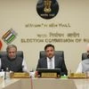 Election Commission,  Gyanesh Kumar, Rajiv Kumar, SS Sandhu