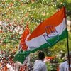 Congress, Congress flag, Congress logo