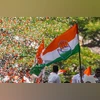 Congress, Congress flag, Congress logo Congress, Congress flag, Congress logo