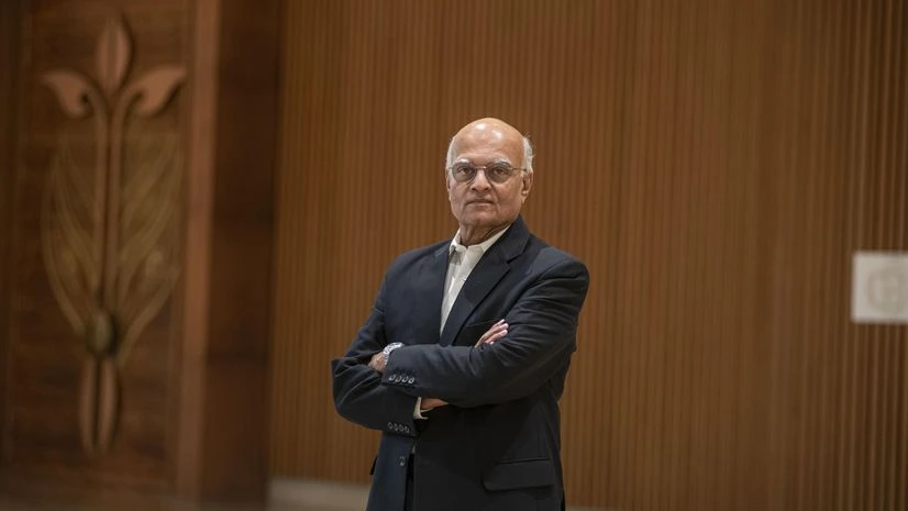 Former National Security Advisor Shivshankar Menon Former National Security Advisor Shivshankar Menon (Photo: PRIYANKA PARASHAR)