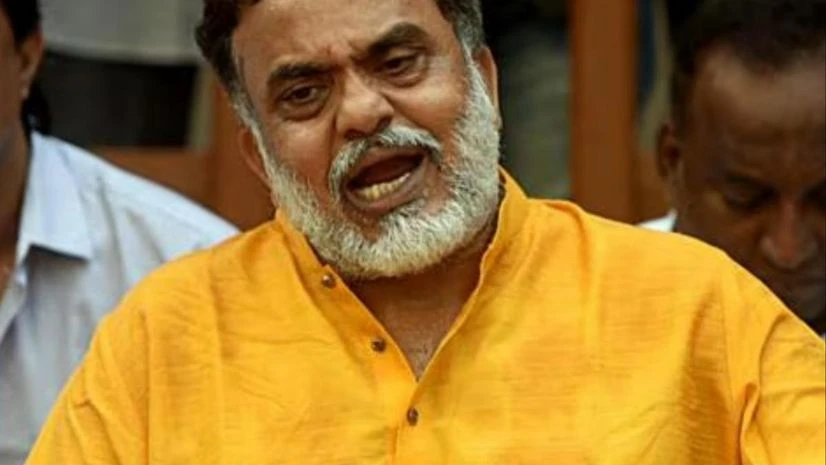 Sanjay Nirupam Sanjay Nirupam