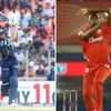 IPL 2024 GT vs PBKS top five matchups