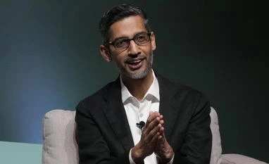 Sundar Pichai, Google CEO Sundar Pichai, Google CEO